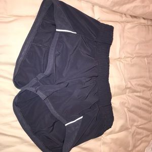 Lululemon miles ahead shorts